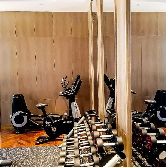 בית מלון כפרי Jin Bei Palace