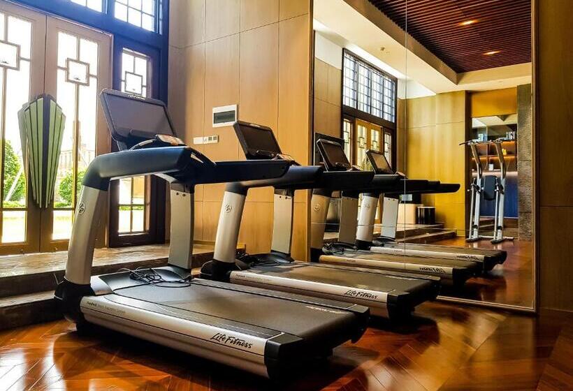 בית מלון כפרי Jin Bei Palace