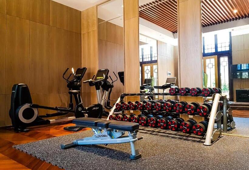 בית מלון כפרי Jin Bei Palace