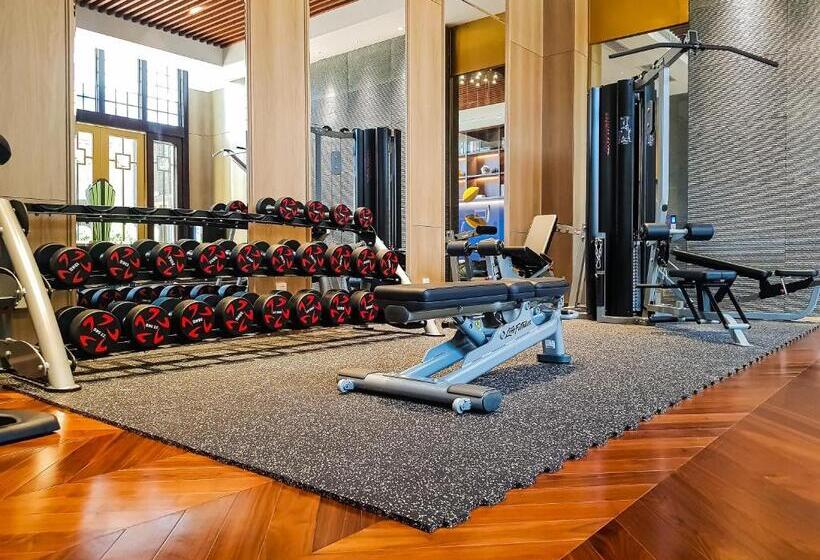 בית מלון כפרי Jin Bei Palace