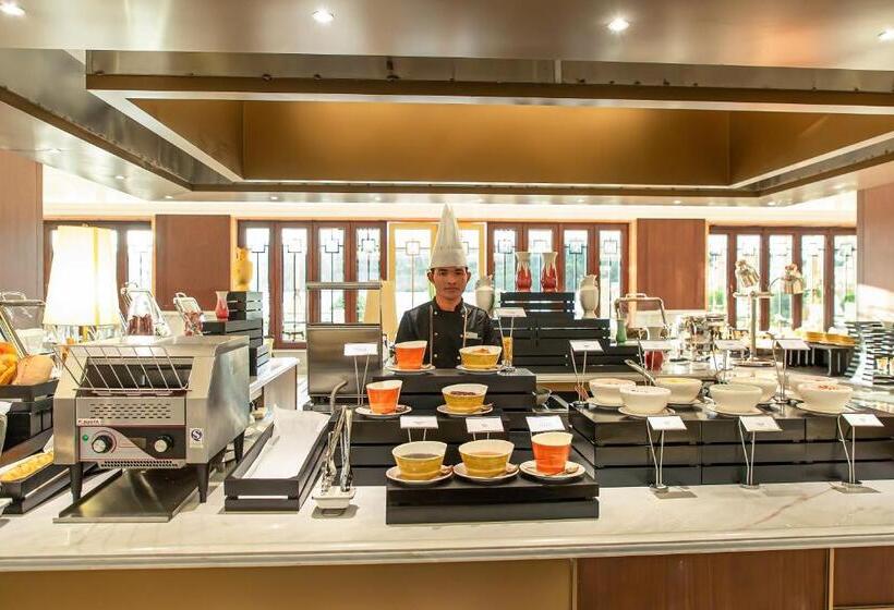 בית מלון כפרי Jin Bei Palace