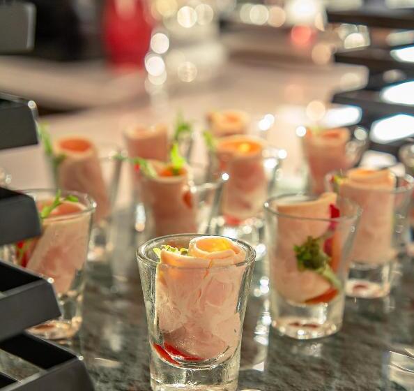 בית מלון כפרי Jin Bei Palace