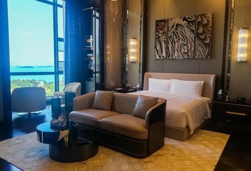 בית מלון כפרי Jin Bei Palace