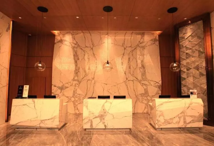 Hotelli Mercure Xian Hi Tech Zone