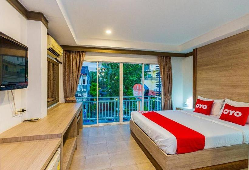 호텔 Oyo 380 Jomthong Mansion