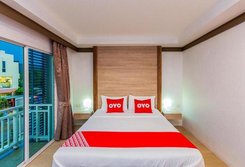 호텔 Oyo 380 Jomthong Mansion