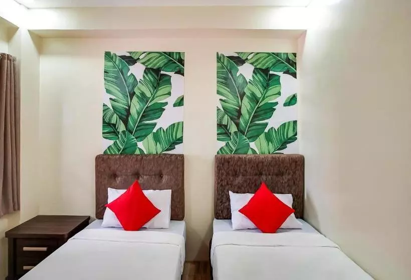 Hotelli Oyo 458 Kathy S Home Garden Suites