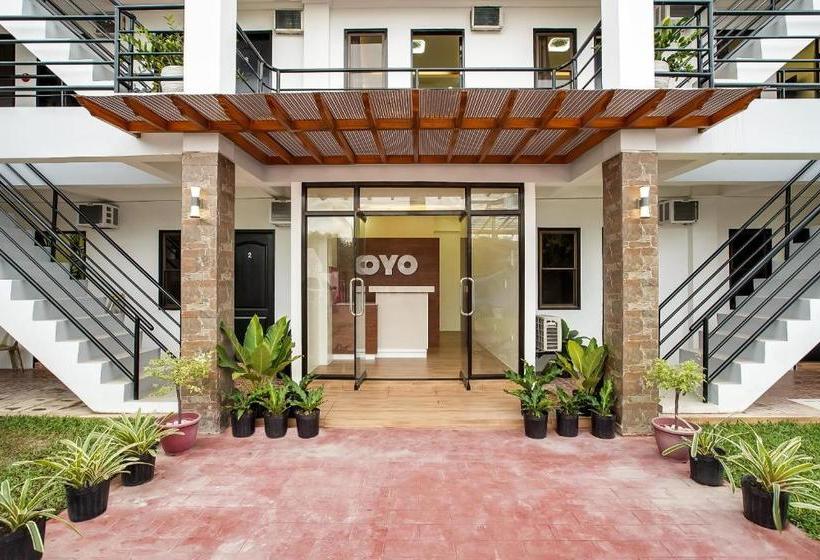 בית מלון כפרי Oyo 458 Kathy S Home Garden Suites