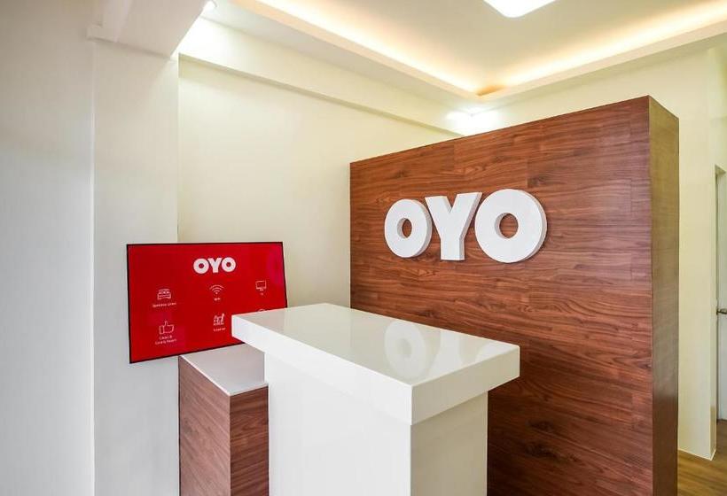 בית מלון כפרי Oyo 458 Kathy S Home Garden Suites