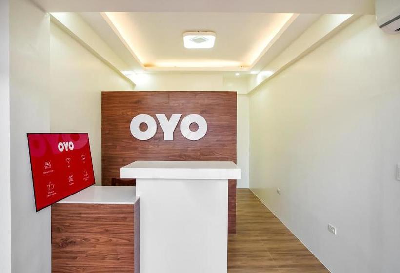 בית מלון כפרי Oyo 458 Kathy S Home Garden Suites