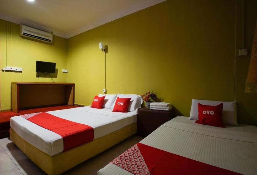 בית מלון כפרי Oyo 89482 Casero Inn