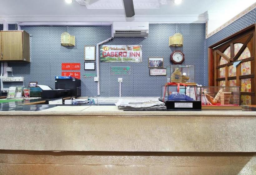 בית מלון כפרי Oyo 89482 Casero Inn