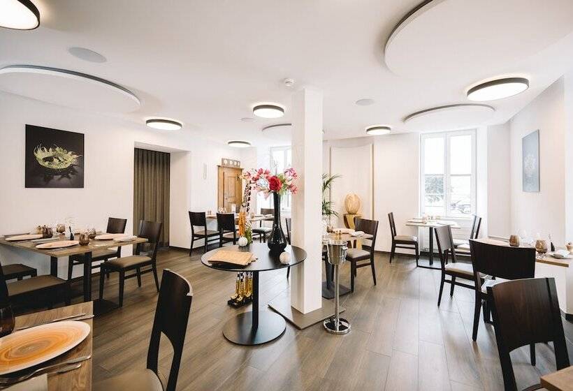 Hotel Restaurant La Croix D’or