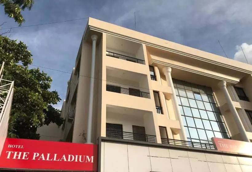هتل The Palladium
