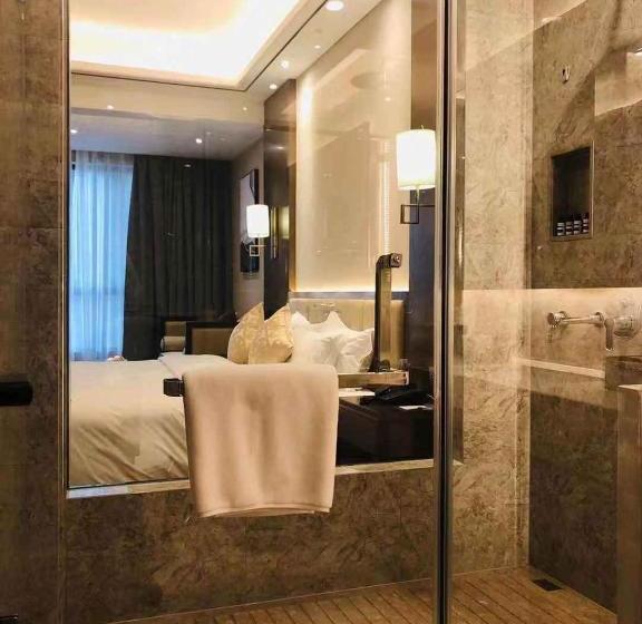 בית מלון כפרי Zhong Hua Wei International