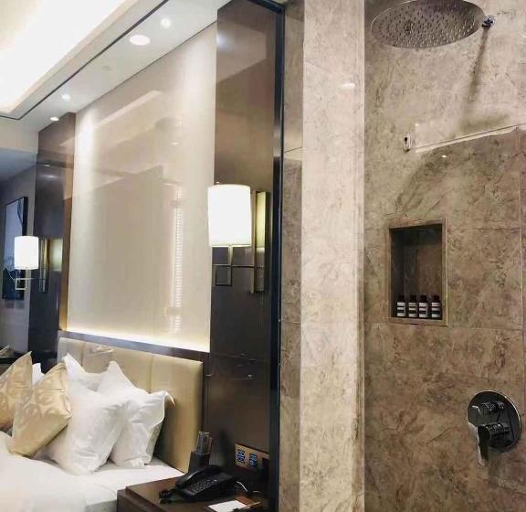 בית מלון כפרי Zhong Hua Wei International