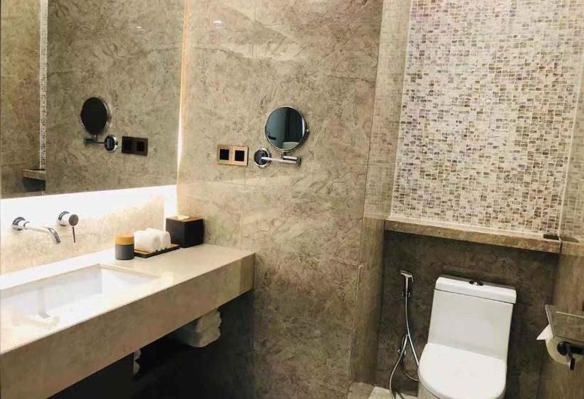 בית מלון כפרי Zhong Hua Wei International