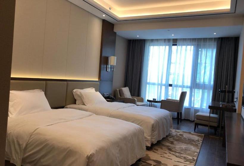 בית מלון כפרי Zhong Hua Wei International