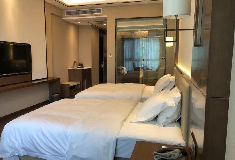 בית מלון כפרי Zhong Hua Wei International