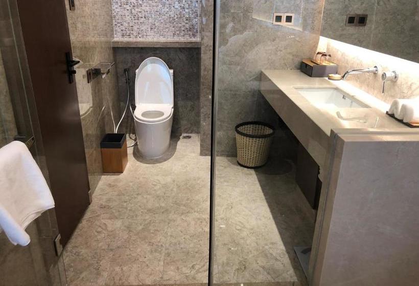 בית מלון כפרי Zhong Hua Wei International