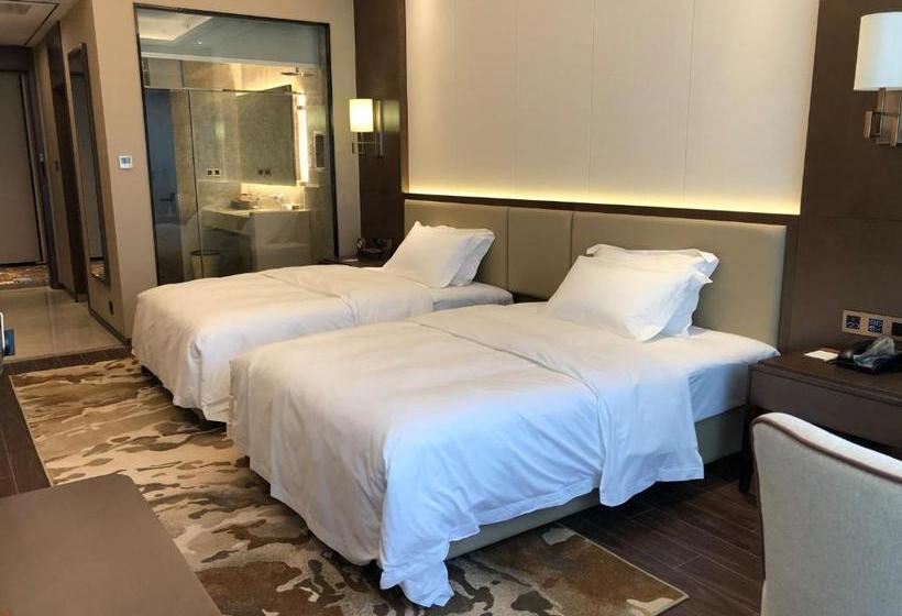 בית מלון כפרי Zhong Hua Wei International