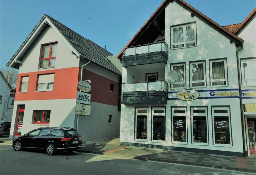 Nox   Bed & Breakfast