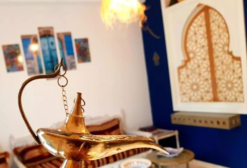 پانسیون Dar Jaafar