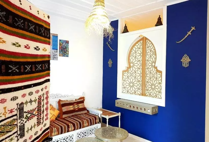 پانسیون Dar Jaafar