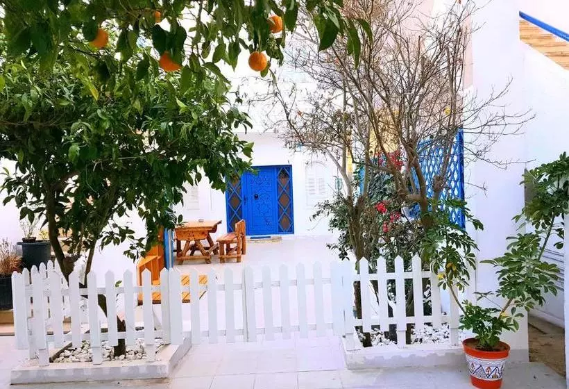 پانسیون Dar Jaafar