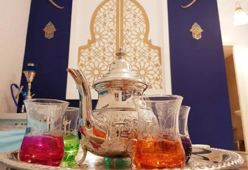 پانسیون Dar Jaafar