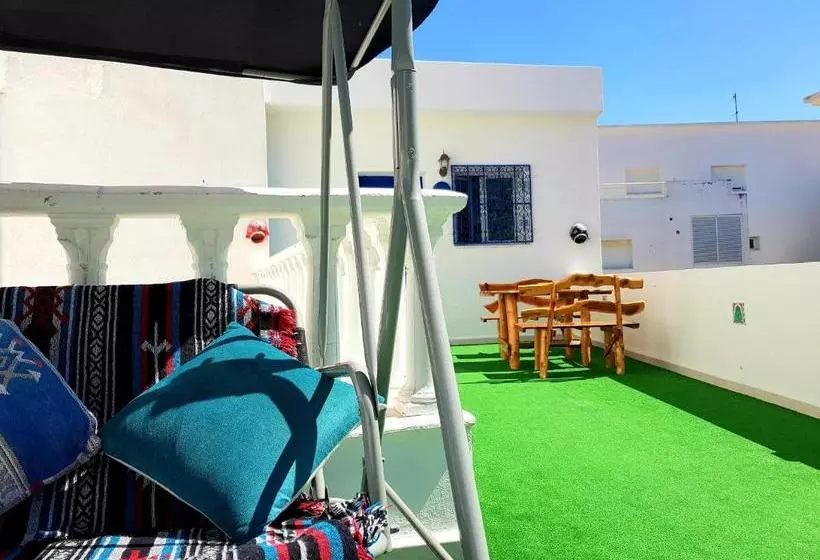 پانسیون Dar Jaafar