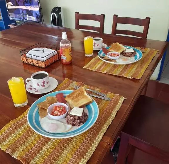 Retkeilymaja Tapihouse