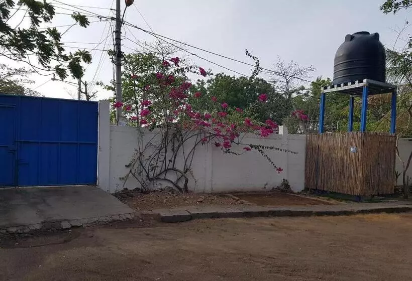 Retkeilymaja Tapihouse