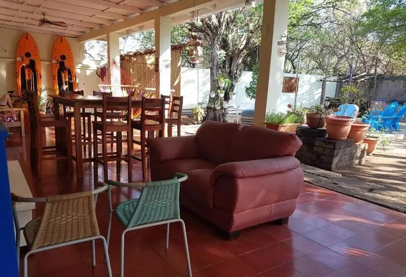 Retkeilymaja Tapihouse