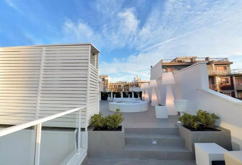 Aamiaismajoitus (B&B) All'ombra