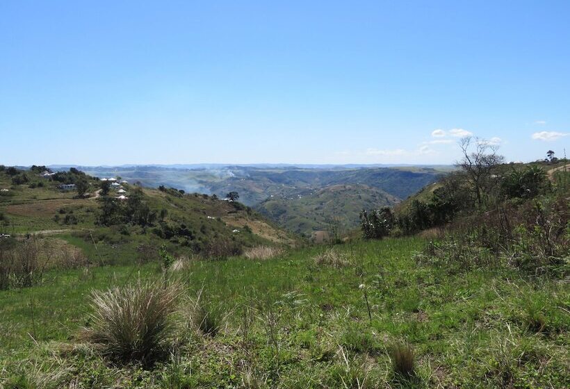 مبيت وإفطار Bare Feet Retreat