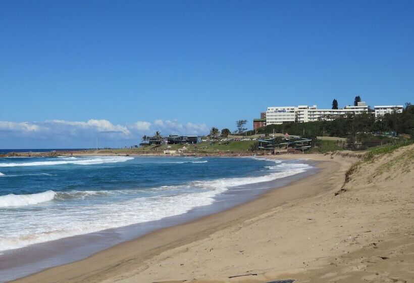 مبيت وإفطار Bare Feet Retreat