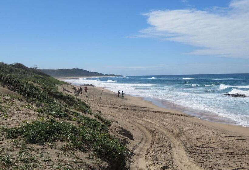 مبيت وإفطار Bare Feet Retreat