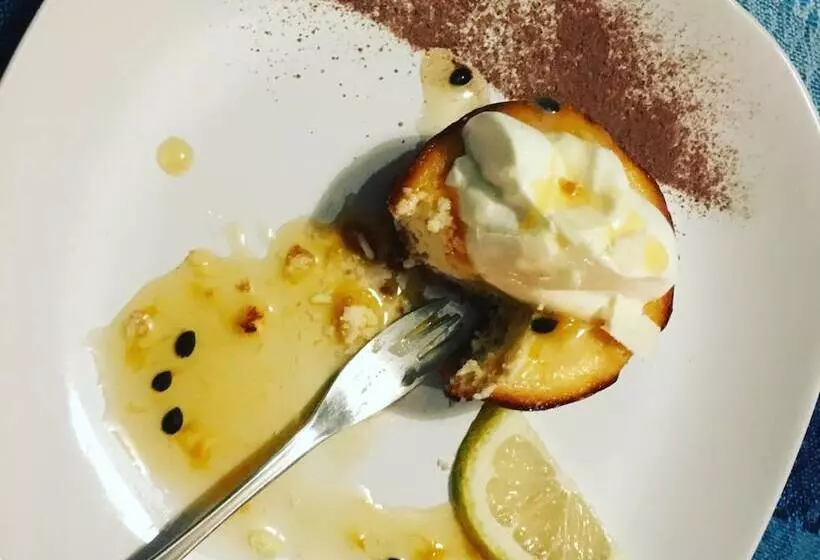 ベッドアンドブレックファースト Bare Feet Retreat