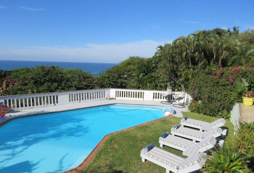 مبيت وإفطار Bare Feet Retreat