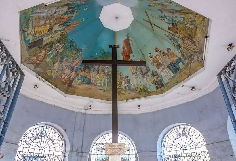 Aamiaismajoitus (B&B) Bee Force Backpackers Inn   Cebu