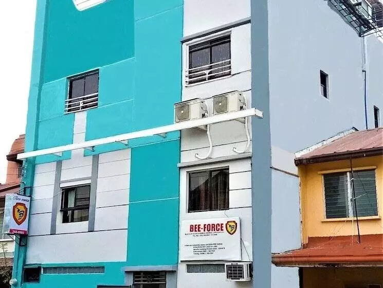 Aamiaismajoitus (B&B) Bee Force Backpackers Inn   Cebu