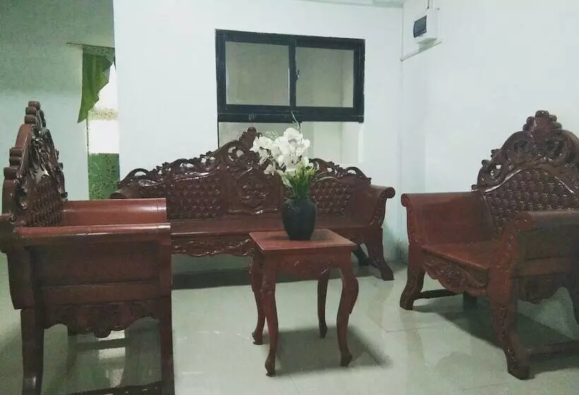 Aamiaismajoitus (B&B) Bee Force Backpackers Inn   Cebu