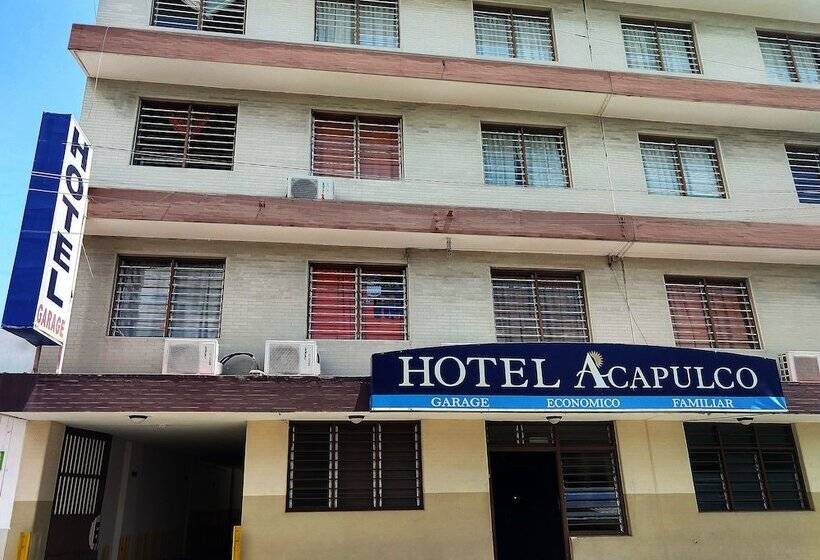 호텔 Acapulco