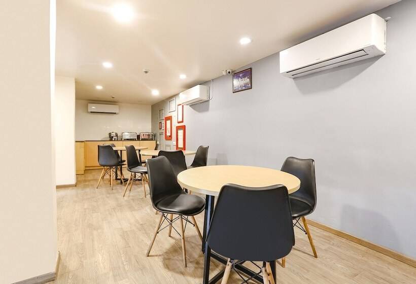 Hotel Fabexpress Pp Residency