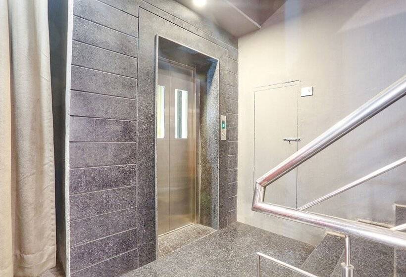 Hotel Fabexpress Pp Residency