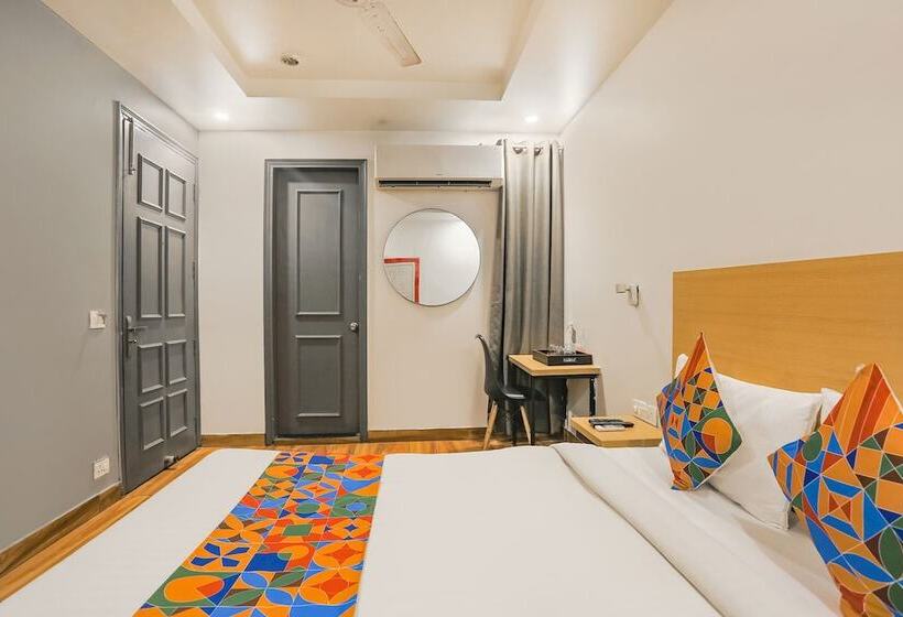 Hotel Fabexpress Pp Residency