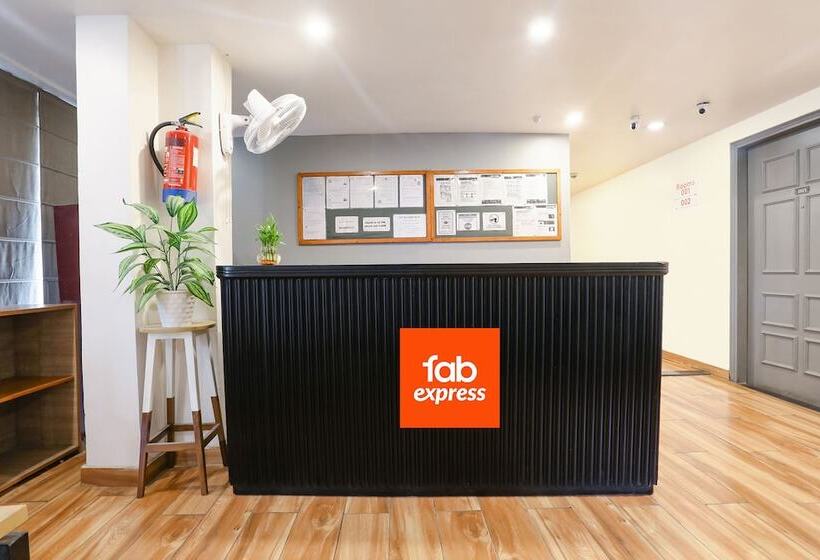 Hotel Fabexpress Pp Residency