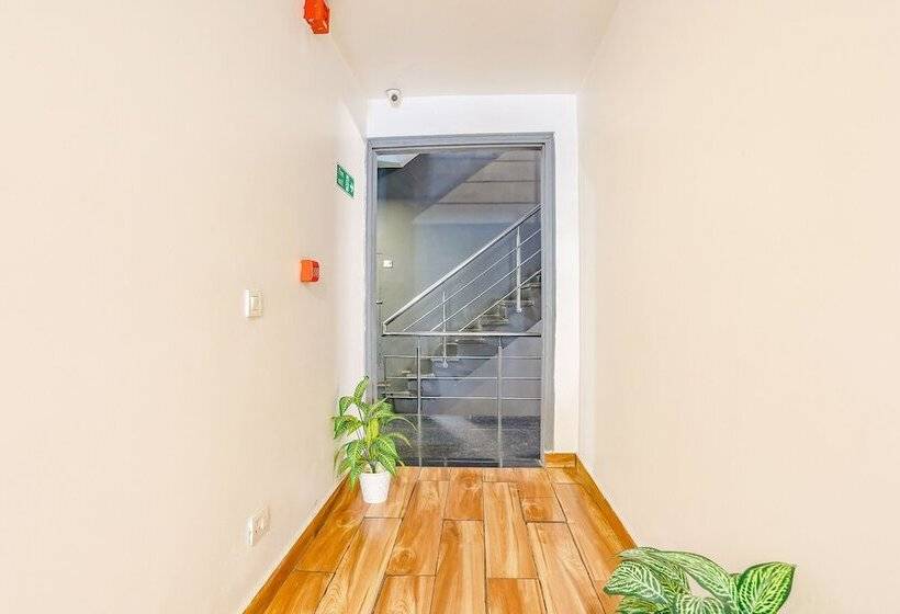 Hotel Fabexpress Pp Residency