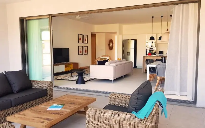 هتل Mythic Suites & Villas